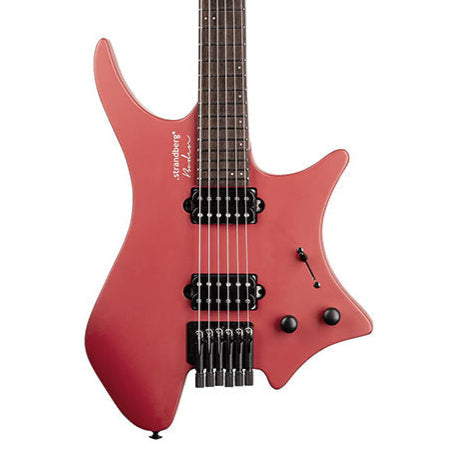 Strandberg Boden Essential 6 Astro Dust Electric Guitar | Zoso Music Sdn Bhd