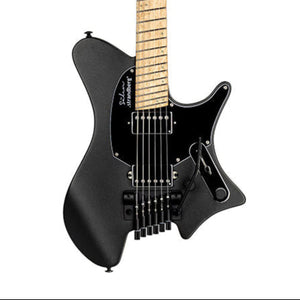 Strandberg Sälen Classic NX 6 Tremolo Black Electric Guitar | Zoso Music Sdn Bhd