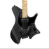 Strandberg Sälen Classic NX 6 Tremolo Black Electric Guitar | Zoso Music Sdn Bhd