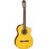TAKAMINE GC3CE NAT | CUTAWAY | SOLID SPRUCE TOP | CLASSICAL ACOUSTIC-ELECTRIC WITH TP-4T PREAMP |  TAKAMINE |  CLASSICAL GUITAR |  Zoso Music
