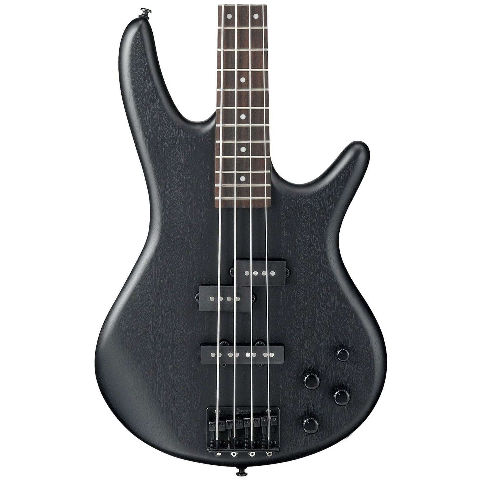 Ibanez Gsr200b-wk Gio Sr Series Electric Bass, Weathered Black