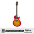 Epiphone Les Paul Special Satin E1 Electric Guitar ( FREE Gator GBE-ELECT Gig Bag + Orange Crush 20 Amplfier )