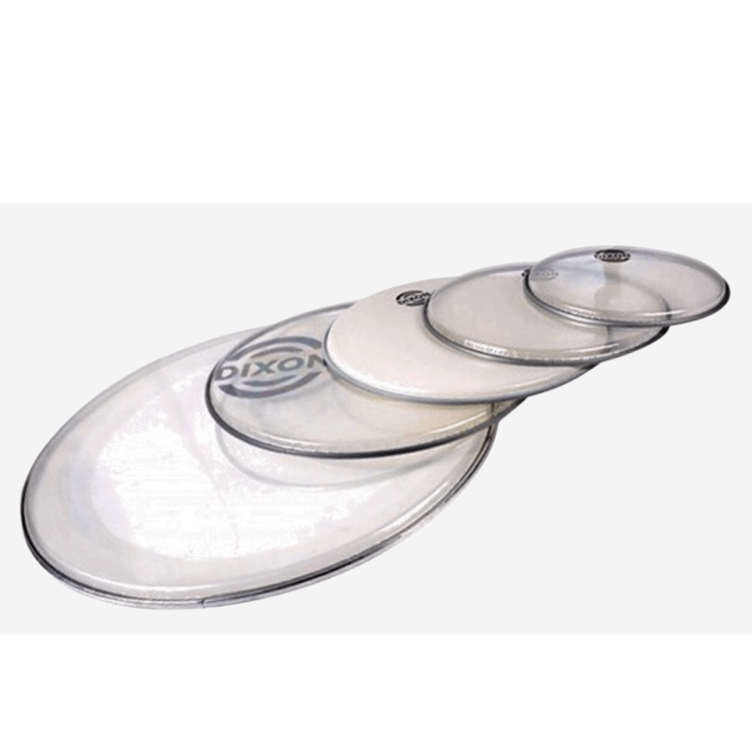 DIXON 0351 DRUMHEAD PHPK01-DIX-BX 10IN 12IN 14IN 16IN 22IN | DIXON , Zoso Music