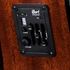 Cort AD880Ce/Ns Acoustic Guitar W/Eq With Bag Natural Satin Color | CORT , Zoso Music