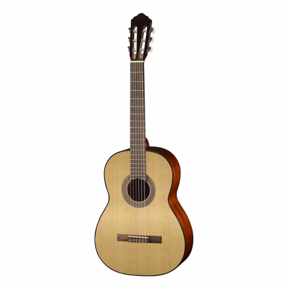 Cort AC-100 Classical Guitar With Bag Open Pore | CORT , Zoso Music