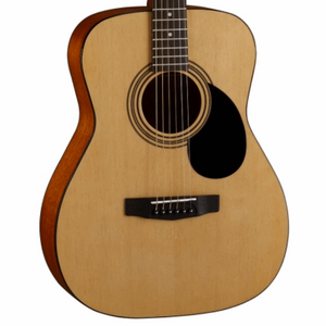 Cort AF510 Acoustic Guitar With Bag Open Pore | CORT , Zoso Music
