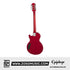 Epiphone Les Paul Special Satin E1 Electric Guitar ( FREE Gator GBE-ELECT Gig Bag + Orange Crush 20 Amplfier )