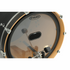 EVANS EQPB2 EQ BLACK NYLON DOUBLE PATCH, EVANS, DRUM ACCESSORIES, evans-drum-accessories-e14-eqpb2, ZOSO MUSIC SDN BHD