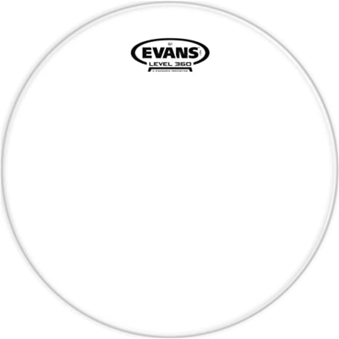 Evans G1 Clear 10