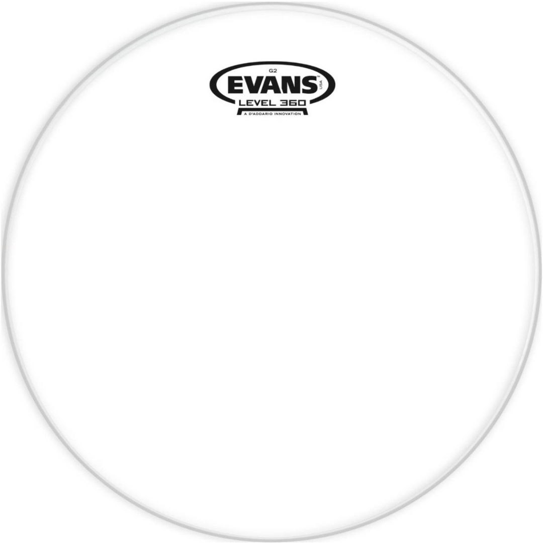 Evans G2 Clear 8