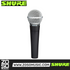 SHURE SM58LC CARDIOID VOCAL MICROPHONE (SHU-SM58LC), SHURE, DYNAMIC MICROPHONE, shure-dynamic-microphone-sm58lc, ZOSO MUSIC SDN BHD