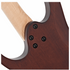 IBANEZ GIO SERIES GRG121DX ELECTRIC GUITAR WITH TREATED NEW ZEALAND PINE FINGERBOARD SHARKTOOTH INLAY, WALNUT FLAT (WNF), IBANEZ, ELECTRIC GUITAR, ibanez-electric-guitar-ibagrg121dx-wnf, ZOSO MUSIC SDN BHD