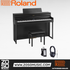 Roland HP704 88-keys Digital Piano with Piano Bench - Charcoal Black (HP-704 HP 704), ROLAND, DIGITAL PIANO, roland-digital-piano-hp704ch, ZOSO MUSIC SDN BHD