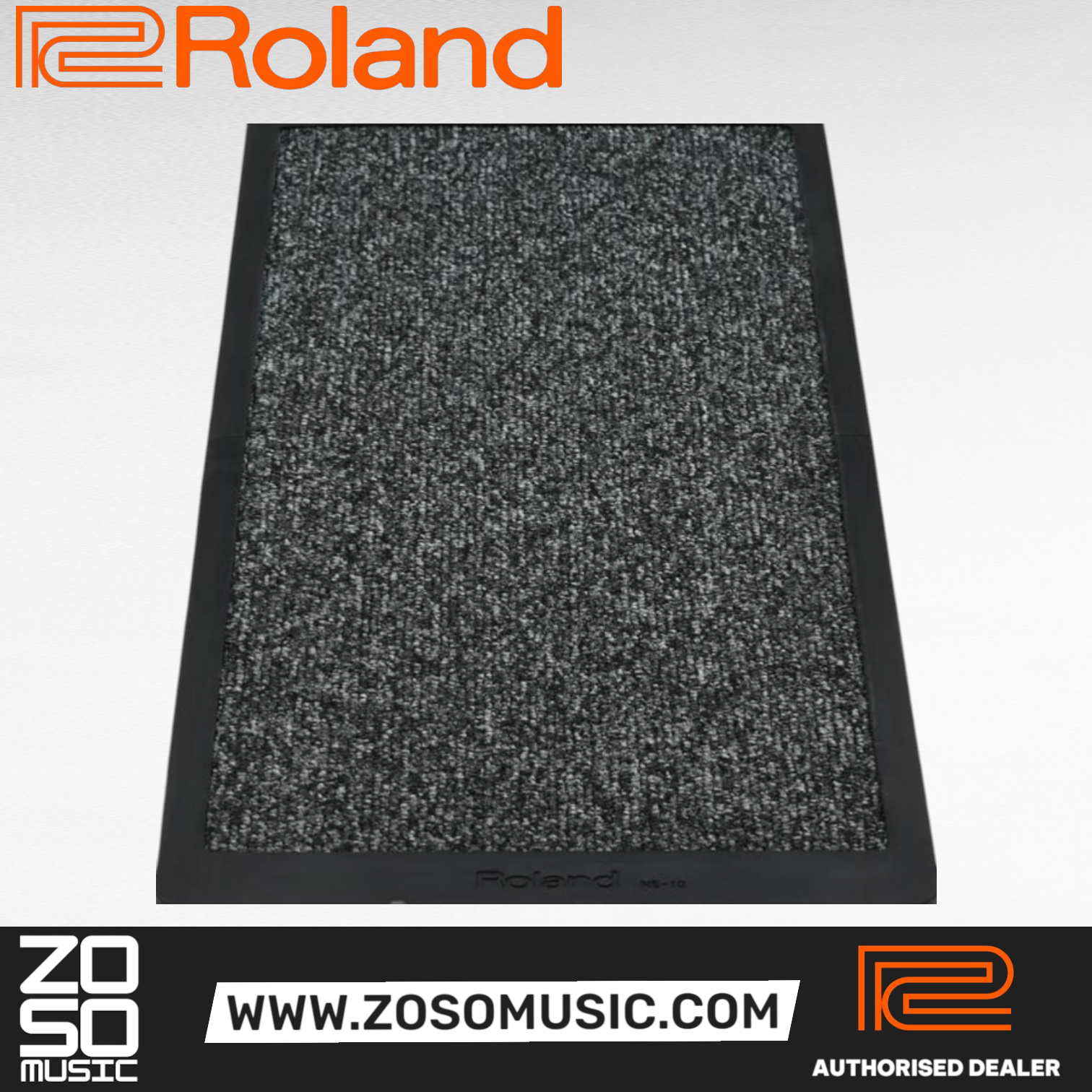Roland NE-10 Noise Eater Isolation Pad (NE10), ROLAND, DRUM ACCESSORIES, roland-drum-accessories-ne-10, ZOSO MUSIC SDN BHD