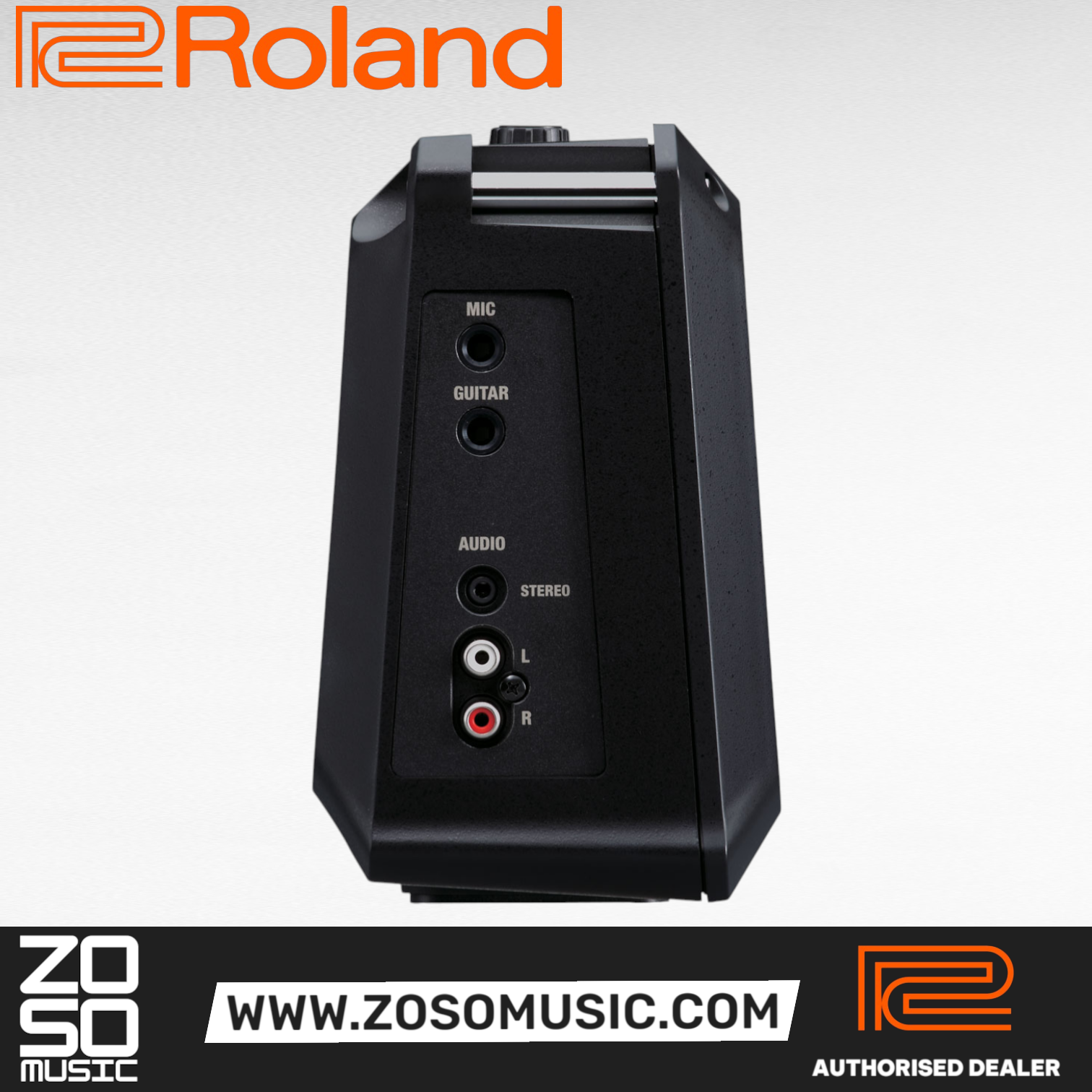 Roland MOBILE AC 5-watt 2x4 Acoustic Combo Amplifier (MOBILE-AC), ROLAND, ACOUSTIC AMPLIFIER, roland-acoustic-amplifier-mobile-ac, ZOSO MUSIC SDN BHD