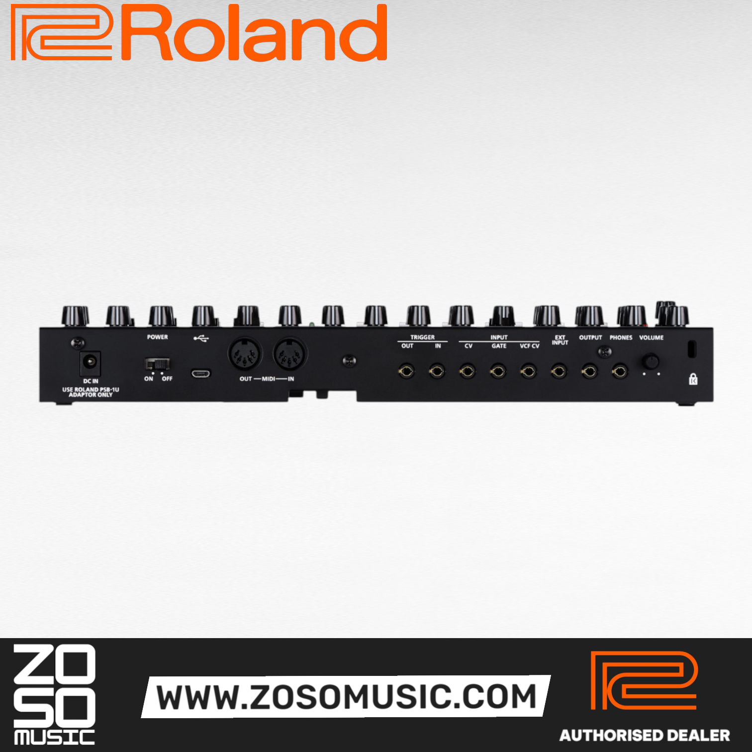 Roland SE-02 Monophonic Analog Synthesizer Module (SE02 SE 02), ROLAND, SYNTHESIZER, roland-synthesizer-se-02, ZOSO MUSIC SDN BHD