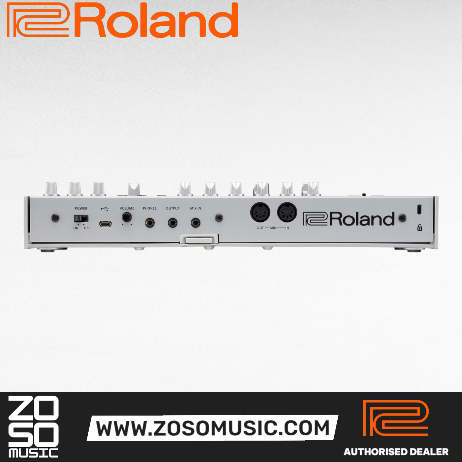 Roland TR-06 Rhythm Performer (TR06), ROLAND, SEQUENCER, roland-sequencer-tr-06, ZOSO MUSIC SDN BHD