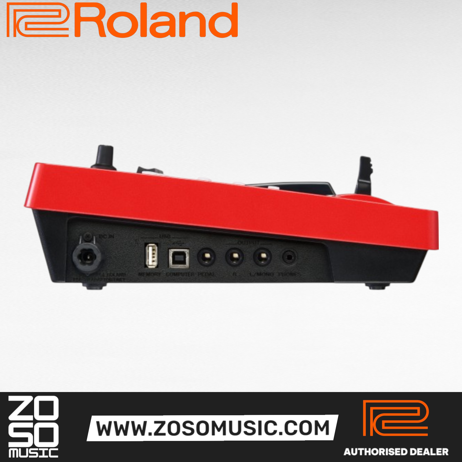 Roland XPS-10 61-Key Expandable Synthesizer - Red with FREE Shipping (XPS10 XPS 10), ROLAND, SYNTHESIZER, roland-synthesizer-xps-10rd, ZOSO MUSIC SDN BHD