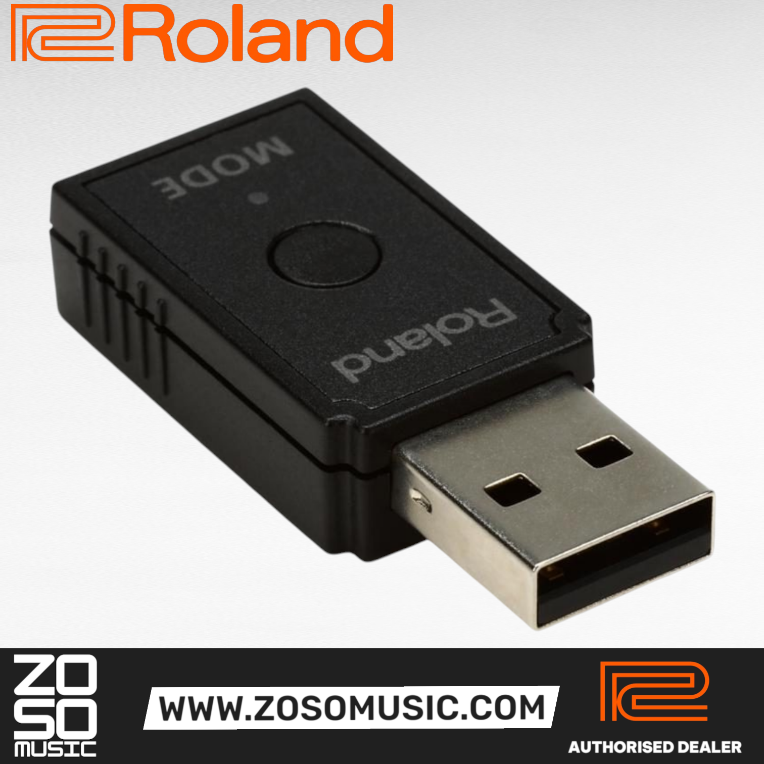 Roland WM-1D Wireless MIDI Dongle (WM1D), ROLAND, MIDI CONTROLLER, roland-midi-controller-wm-1d, ZOSO MUSIC SDN BHD