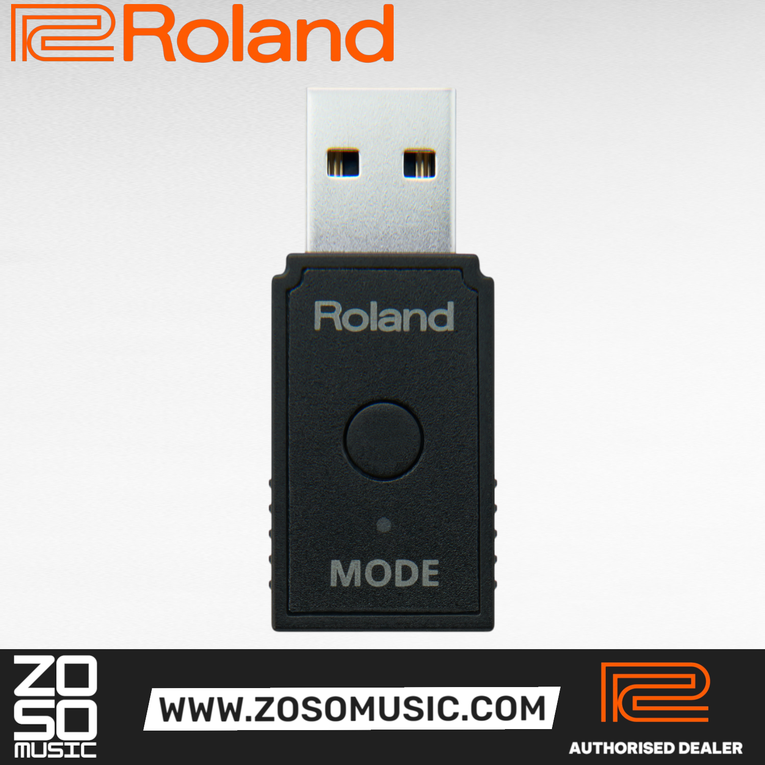 Roland WM-1D Wireless MIDI Dongle (WM1D), ROLAND, MIDI CONTROLLER, roland-midi-controller-wm-1d, ZOSO MUSIC SDN BHD