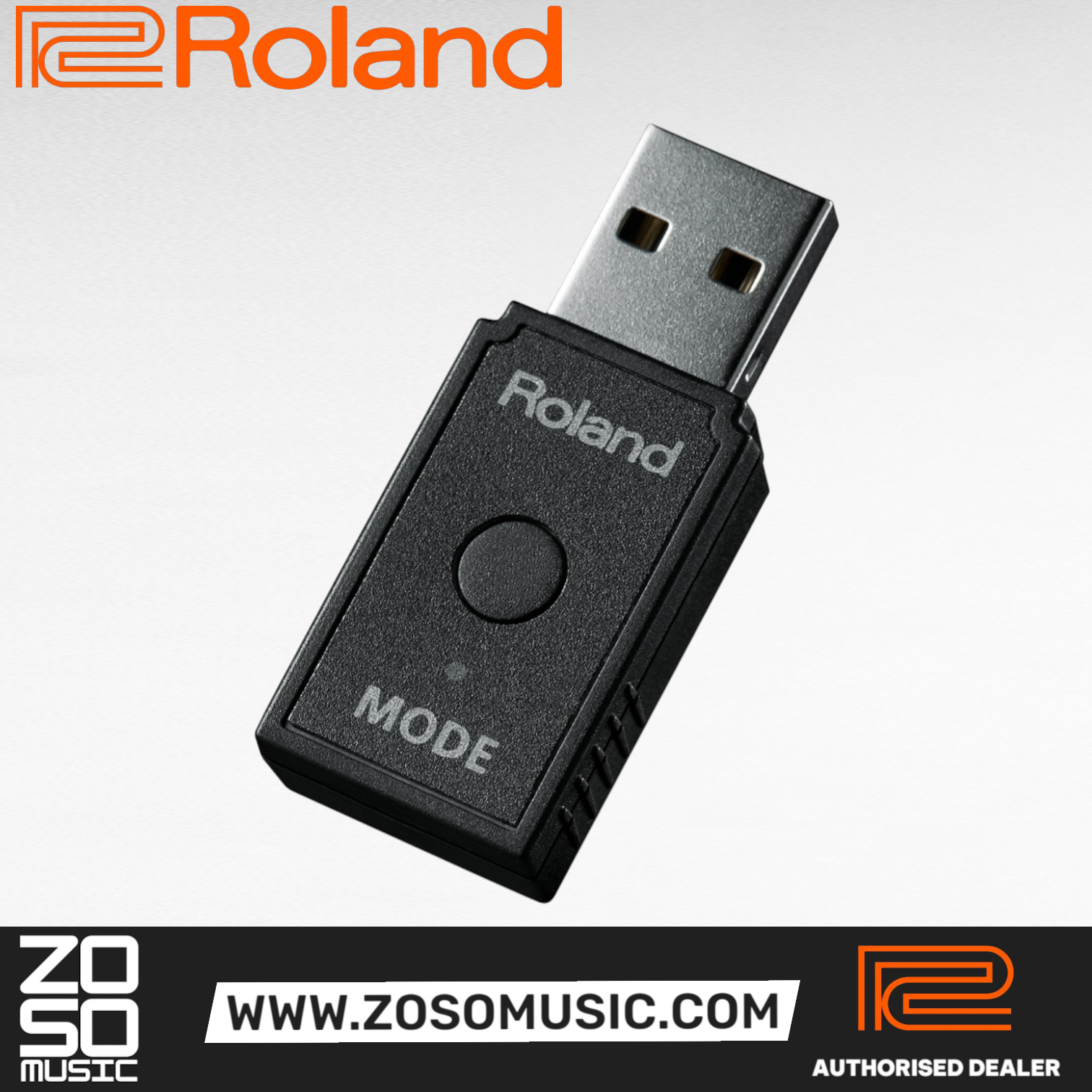 Roland WM-1D Wireless MIDI Dongle (WM1D), ROLAND, MIDI CONTROLLER, roland-midi-controller-wm-1d, ZOSO MUSIC SDN BHD