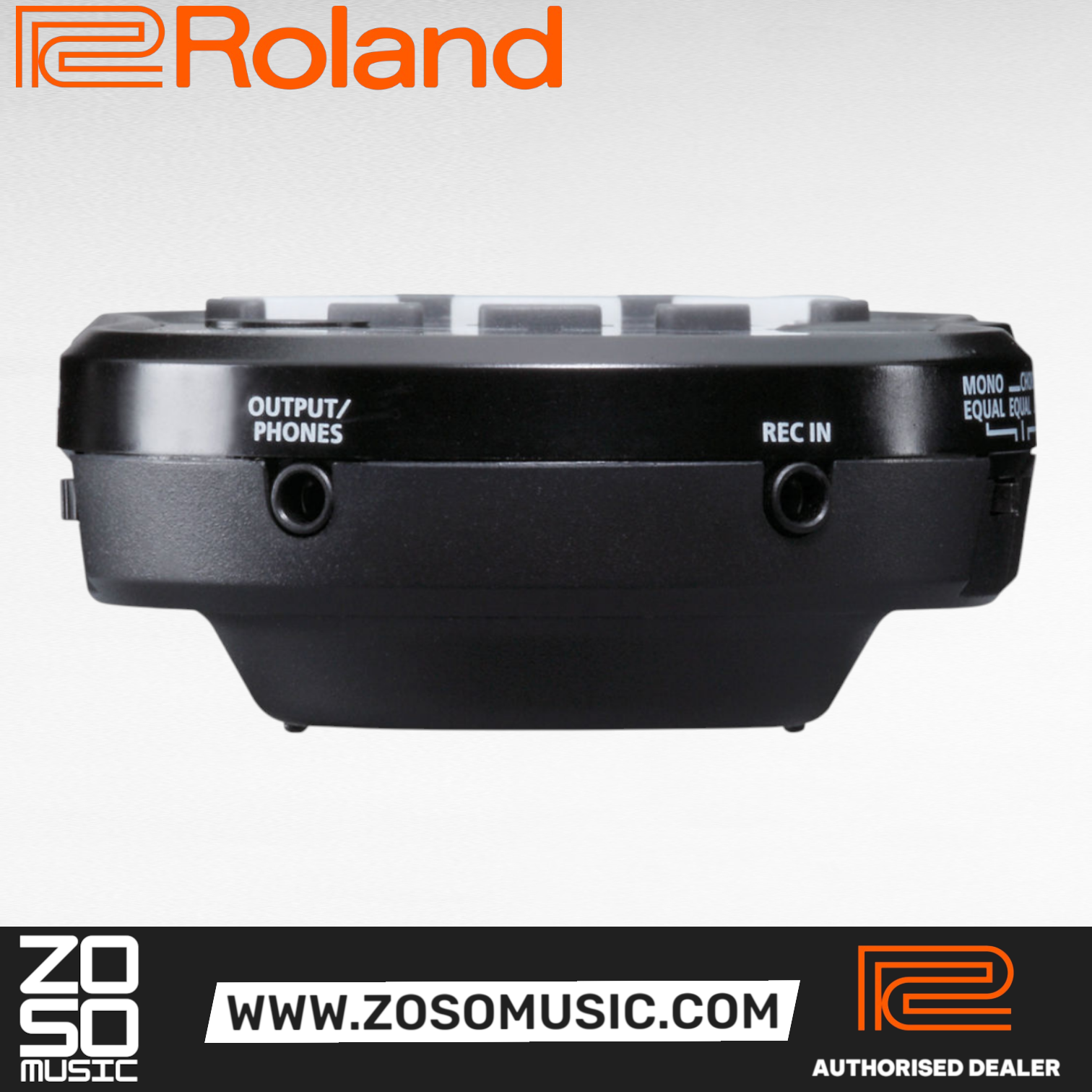 ROLAND VT-12 VOCAL TRAINER ORANGE, ROLAND, VOCAL PROCESSORS, roland-vocal-processors-vt-12-or, ZOSO MUSIC SDN BHD