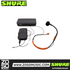 Shure BLX14/SM31 Wireless Fitness Headset System, BLX4 Receiver, BLX1 Bodypack Transmitter & SM31 Cardioid Condenser Microphone with Free Gator GM-1W Wireless Bag, SHURE, WIRELESS MICROPHONE SYSTEM, shure-wireless-microphone-system-blx14-sm31, ZOSO MUSIC SDN BHD