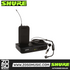 Shure BLX14/PGA31 Headworn Wireless System, BLX4 Receiver, BLX1 Bodypack Transmitter & PGA31 Cardioid Condenser Headworn Mic and Windscreen, SHURE, WIRELESS MICROPHONE SYSTEM, shure-wireless-microphone-system-blx14-pga31, ZOSO MUSIC SDN BHD
