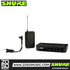 Shure BLX14/B98 Instrument Wireless System, BLX4 Receiver, BLX1 Bodypack Transmitter & Beta 98H/C Cardioid Condenser Microphone with Free Gator GM-1W Wireless Bag, SHURE, WIRELESS MICROPHONE SYSTEM, shure-wireless-microphone-system-blx14-b98, ZOSO MUSIC SDN BHD