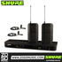 Shure BLX188/CVL Dual Channel Lavalier Wireless System, BLX88 Dual-Channel Wireless Receiver, BLX1 Bodypack Transmitter & CVL Lavalier Microphone with Free Gator GM-1W Wireless Bag, SHURE, WIRELESS MICROPHONE SYSTEM, shure-wireless-microphone-system-blx188-cvl, ZOSO MUSIC SDN BHD
