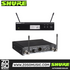 Shure BLX14R/W85 Lavalier Wireless System, BLX4R Wireless Receiver, BLX1 Bodypack Transmitter & WL185 Lavalier Microphone with Free Gator GM-1W Wireless Bag, SHURE, WIRELESS MICROPHONE SYSTEM, shure-wireless-microphone-system-blx14r-w85, ZOSO MUSIC SDN BHD