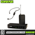 Shure BLX14R/P31 Headworn Wireless Microphone System, BLX4R Wireless Receiver, BLX1 Bodypack Transmitter & PGA31 Headset Microphone with Free Gator GM-1W Wireless Bag, SHURE, WIRELESS MICROPHONE SYSTEM, shure-wireless-microphone-system-blx14r-p31, ZOSO MUSIC SDN BHD