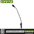 Shure CVG12RS-B/C Centraverse Gooseneck Condenser Microphone (CVG12RSBC / CVG12RS B/C), SHURE, MICROPHONE, shure-microphone-cvg12rs-b-c, ZOSO MUSIC SDN BHD