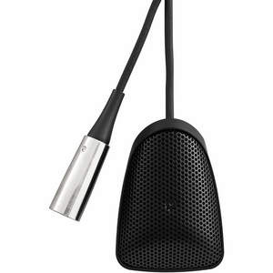 Shure CVB-B/C Centraverse Cardioid Boundary Condenser Microphone - Black (CVBBC / CVB B/C), SHURE, MICROPHONE, shure-microphone-cvb-b-c, ZOSO MUSIC SDN BHD