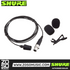 Shure CVL-B/C-TQG Lavalier Microphone for Shure Wireless (CVL-TQG), SHURE, WIRELESS MICROPHONE SYSTEM, shure-wireless-microphone-system-cvl-b-c-tqg, ZOSO MUSIC SDN BHD