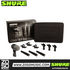 Shure DMK57-52 Drum Microphone Kit (DMK57 52), SHURE, INSTRUMENT MICROPHONE, shure-instrument-microphone-dmk57-52, ZOSO MUSIC SDN BHD