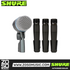 Shure DMK57-52 Drum Microphone Kit (DMK57 52), SHURE, INSTRUMENT MICROPHONE, shure-instrument-microphone-dmk57-52, ZOSO MUSIC SDN BHD