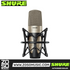 Shure KSM32/SL Large Diaphragm Condenser Microphone (KSM32-SL / KSM32SL / KSM32 SL), SHURE, MICROPHONE, shure-microphone-ksm32-sl, ZOSO MUSIC SDN BHD