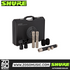 Shure KSM137/SL STEREO Cardioid Condenser Instrument Microphone - Stereo Pair (KSM137-SL / KSM137SL / KSM137 SL), SHURE, MICROPHONE, shure-microphone-ksm137-slstereo, ZOSO MUSIC SDN BHD