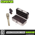 Shure KSM9/SL Handheld Condenser Microphone - Champagne (KSM9-SL / KSM9SL / KSM9 SL), SHURE, MICROPHONE, shure-microphone-ksm9-sl, ZOSO MUSIC SDN BHD