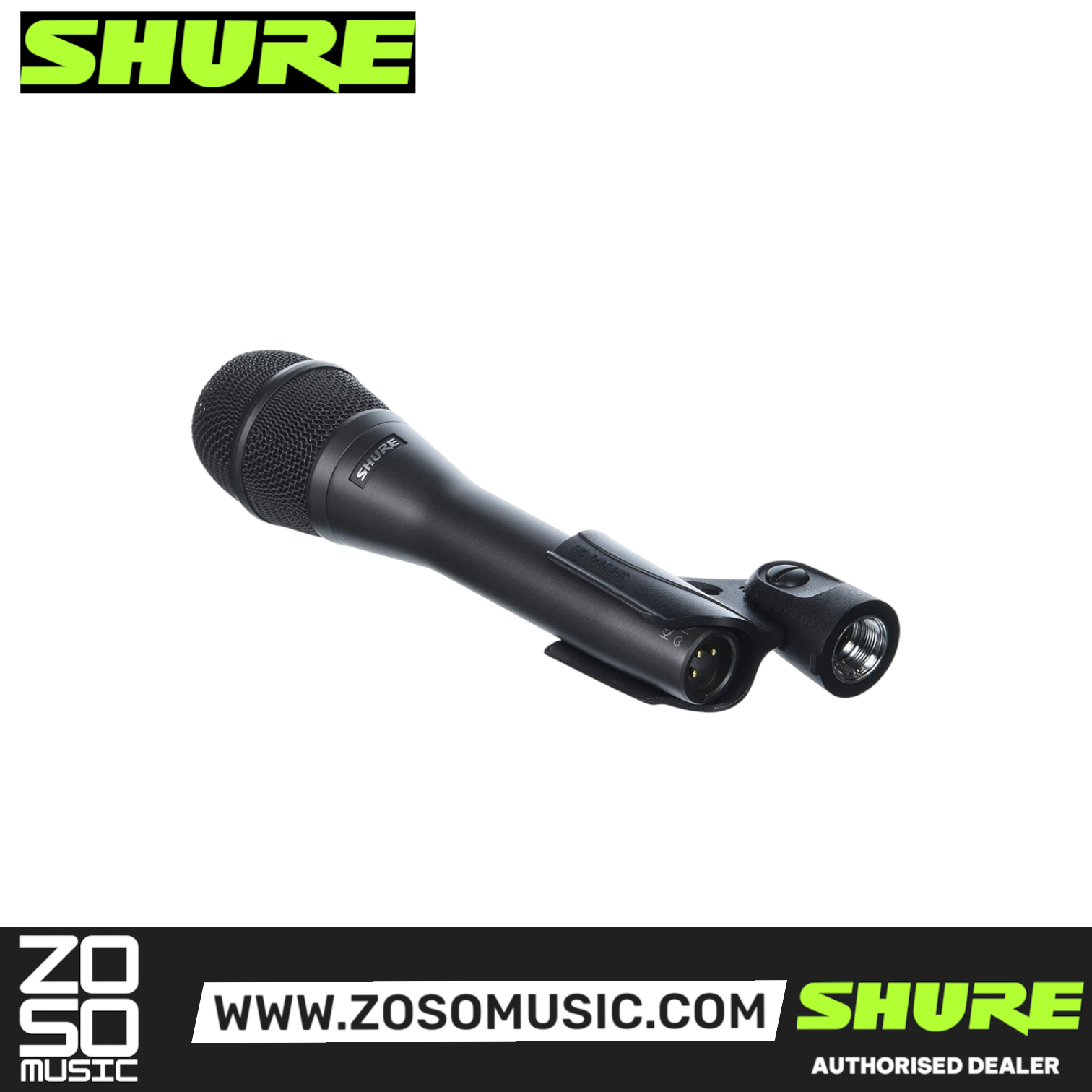 Shure KSM9/CG Handheld Condenser Microphone - Charcoal Gray (KSM9-CG / KSM9CG / KSM9 CG), SHURE, MICROPHONE, shure-microphone-ksm9-cg, ZOSO MUSIC SDN BHD