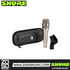 Shure KSM8/N Dualdyne Cardioid Handheld Dynamic Microphone - Nickel (KSM8-N / KSM8N / KSM8 N), SHURE, MICROPHONE, shure-microphone-ksm8-n, ZOSO MUSIC SDN BHD