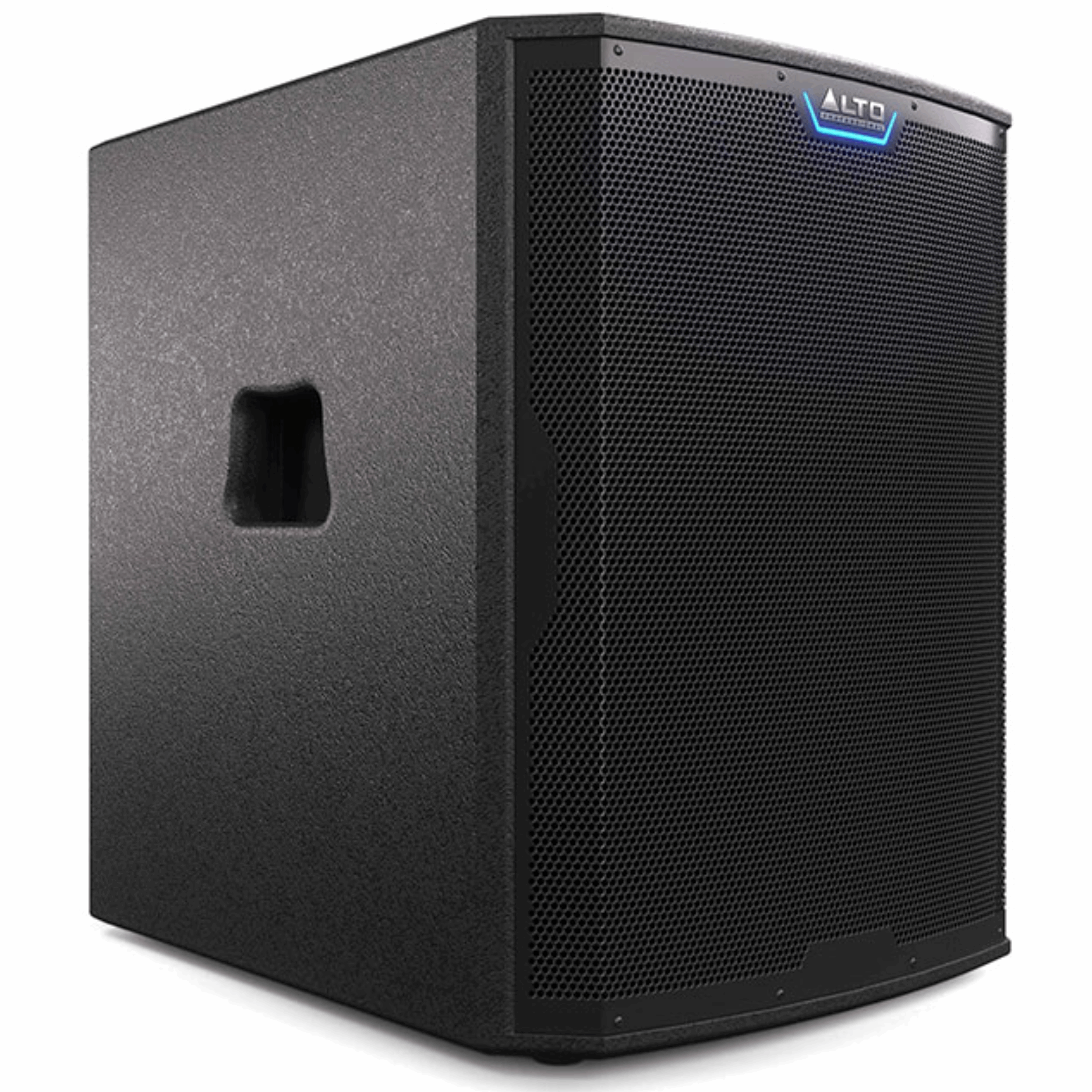 Alto Professional TS18S Side View Zoso Music