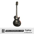 EPIPHONE LES PAUL MODERN ELECTRIC GUITAR COLOR GRAPHITE BLACK EILMGPHNH1 | EPIPHONE , Zoso Music