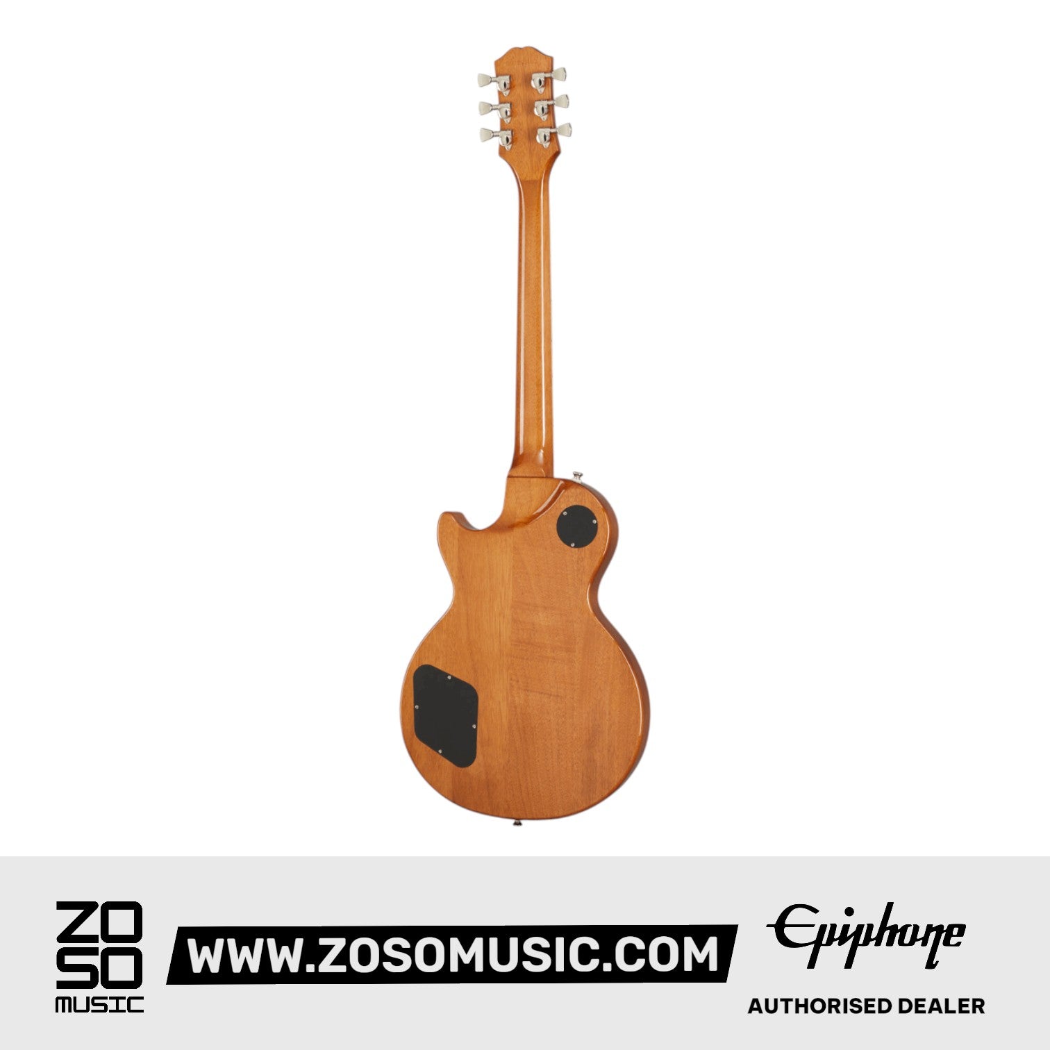 EPIPHONE LES PAUL MODERN ELECTRIC GUITAR COLOR GRAPHITE BLACK EILMGPHNH1 | EPIPHONE , Zoso Music