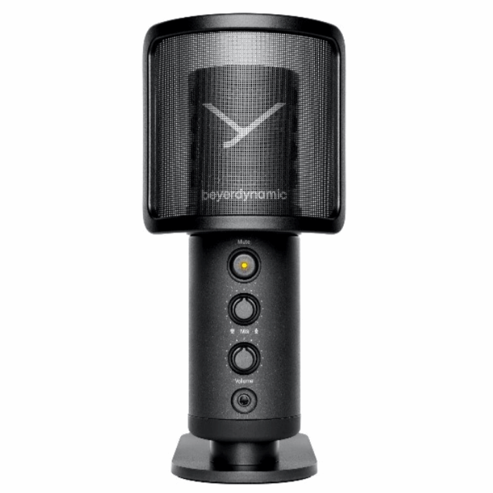 Beyerdynamic FOX USB Studio Condenser Microphone | BEYERDYNAMIC , Zoso Music