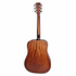Cort AD-810 Acoustic Guitar With Bag Open Pore | CORT , Zoso Music
