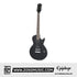 EPIPHONE LES PAUL SPECIAL VE ELECTRIC GUITAR VINTAGE WORN EBONY | EPIPHONE , Zoso Music