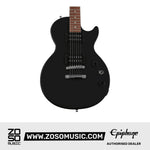 EPIPHONE LES PAUL SPECIAL VE ELECTRIC GUITAR VINTAGE WORN EBONY | EPIPHONE , Zoso Music