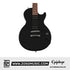 EPIPHONE LES PAUL SPECIAL VE ELECTRIC GUITAR VINTAGE WORN EBONY | EPIPHONE , Zoso Music
